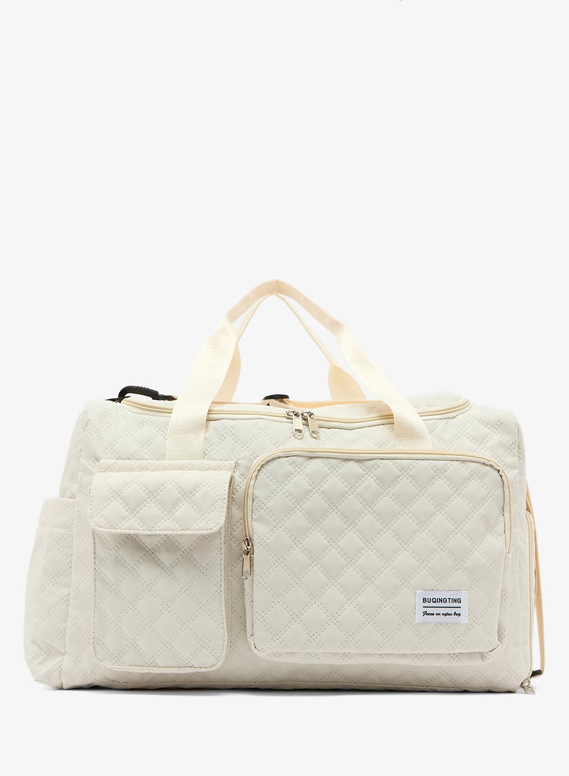 Ginger Multi-use Travel Duffel Bag Sports Bag - Image 1